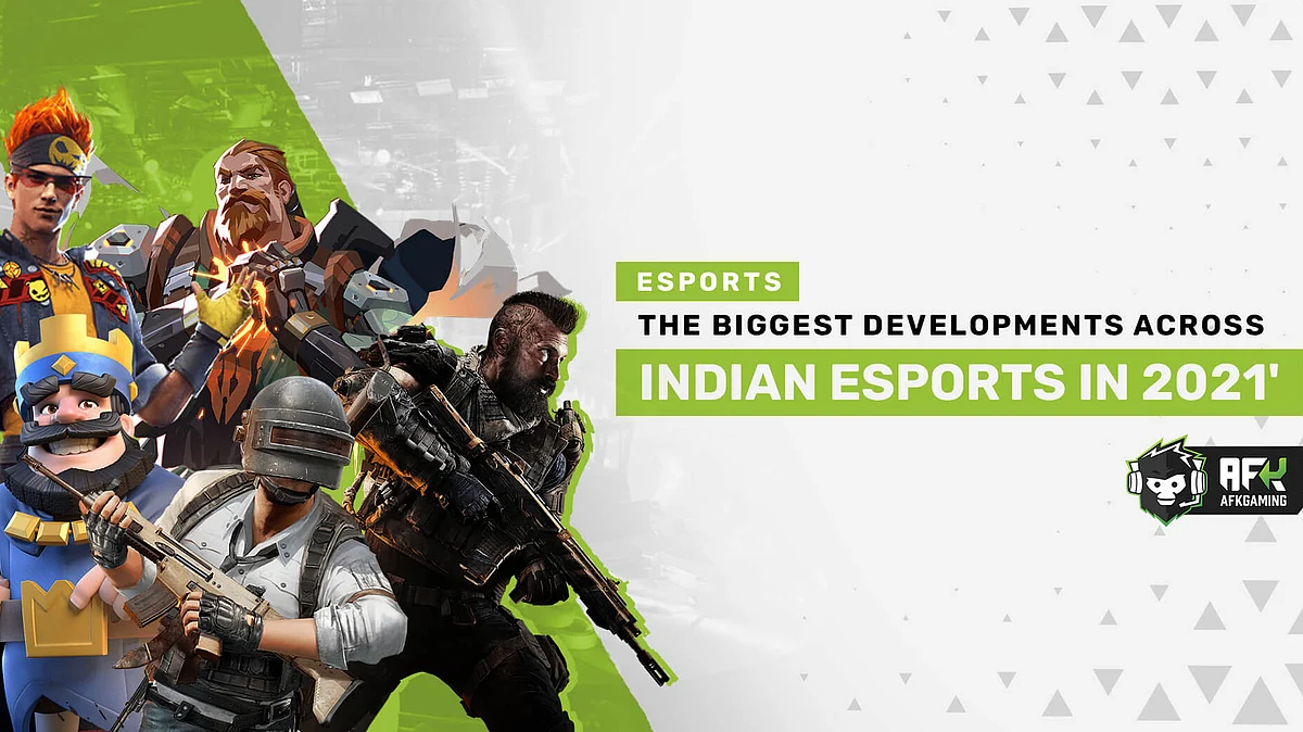 <div class="paragraphs"><p>Biggest Developments Across Indian Esports In 2021</p></div>
