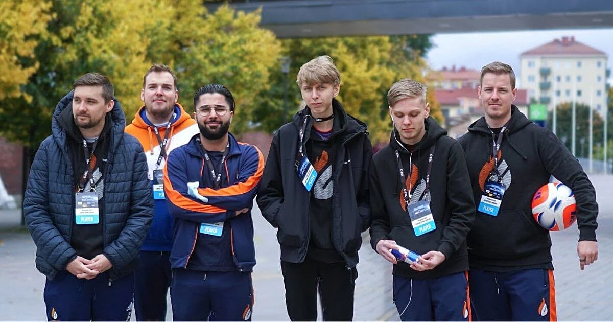 Copenhagen Flames To Retain CS:GO Roster In 2022