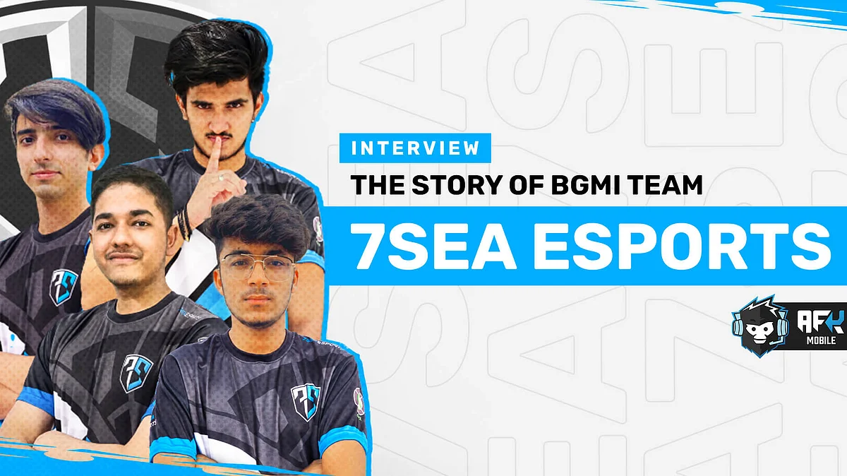 <div class="paragraphs"><p>Interview with 7Sea Esports BGMI Team</p></div>