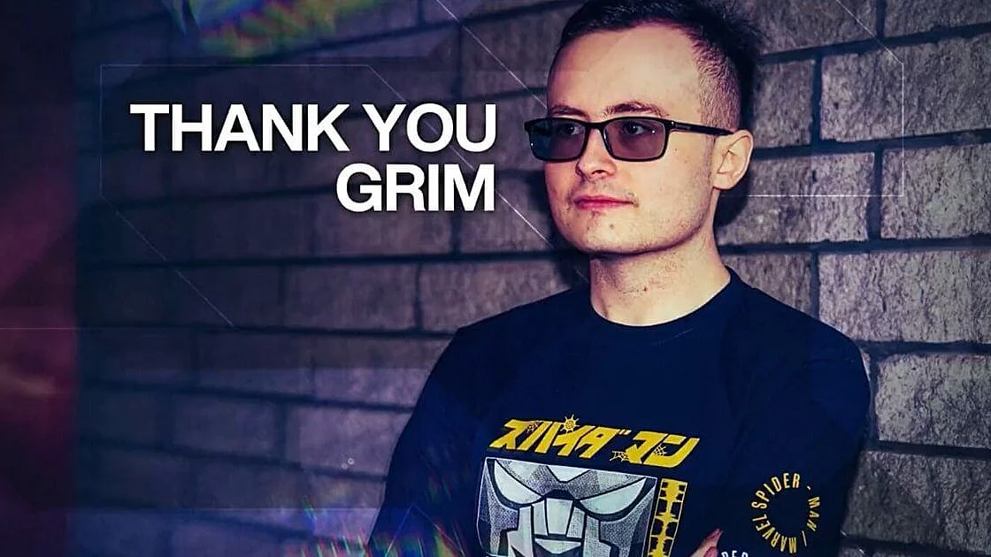 Grim Leaves Team Liquid Ahead Of 2022 CS:GO Season