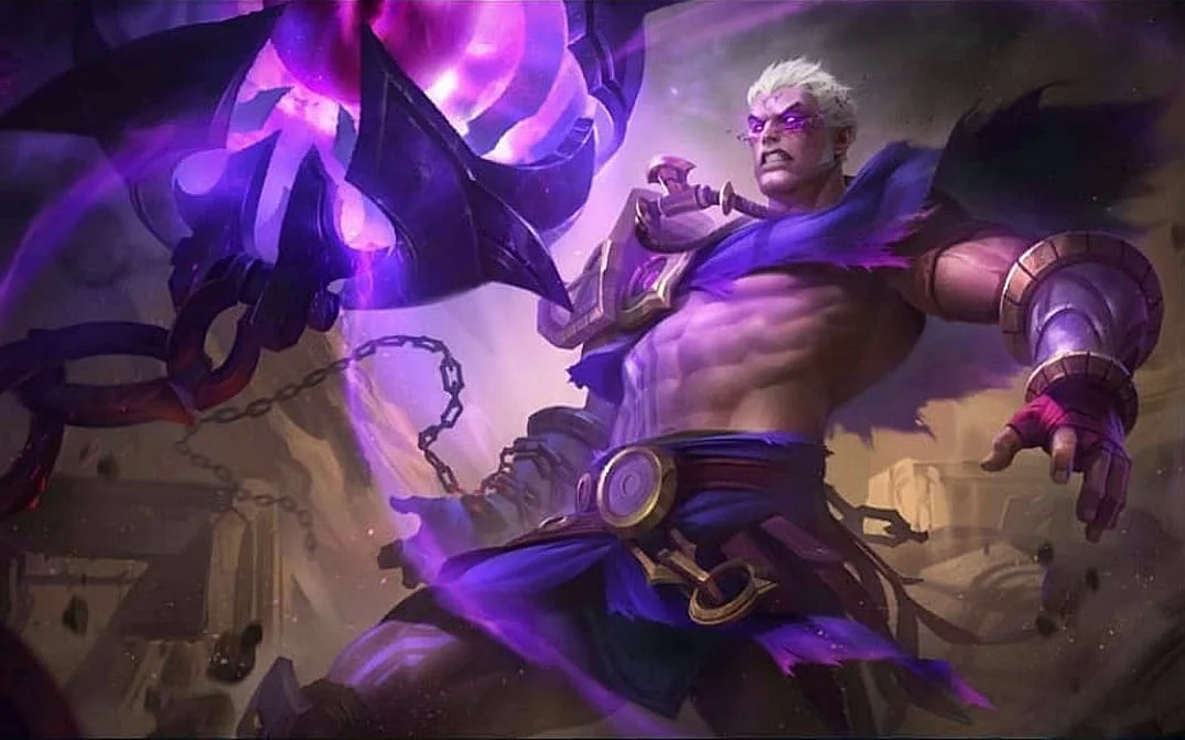 Phovius receives a slight nerf.