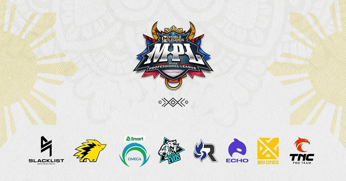 MPL PH Season 9 Participating Teams