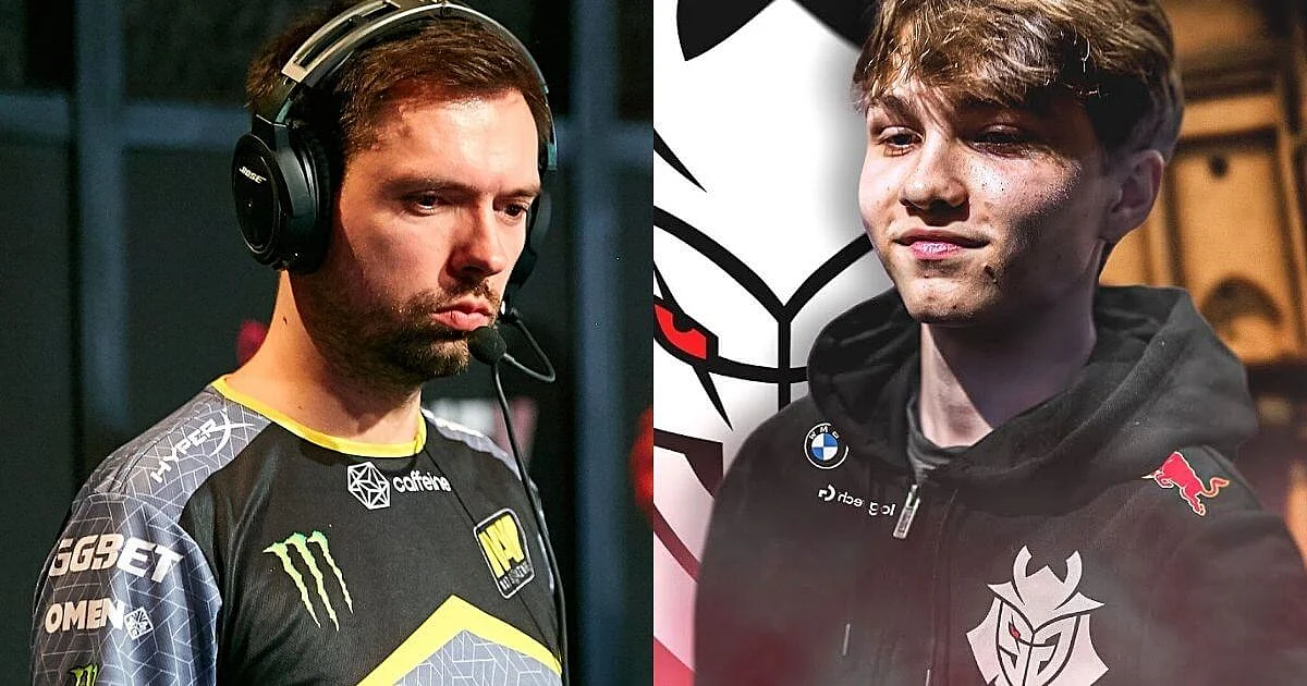 NAVI Head Coach B1ad3 Talks About m0NESY