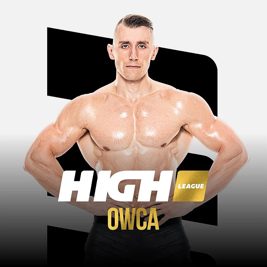 Owca WK - PashaBiceps opponent for MMA fight