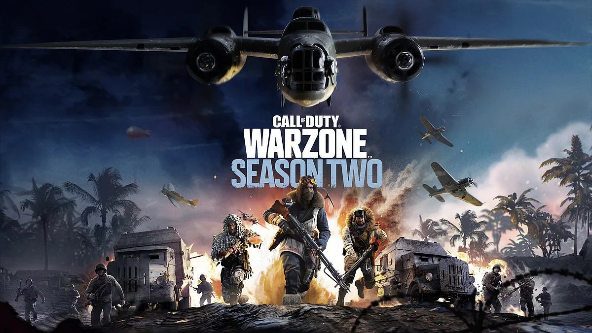 Call of Duty: Warzone Season 2