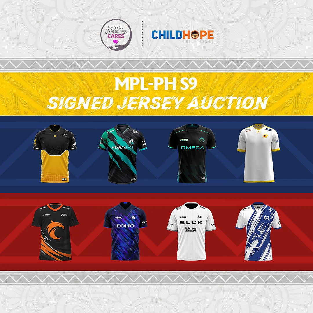 MPL PH Team Jersey Preview