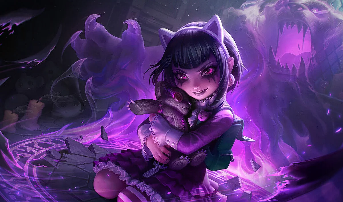 Gothic Annie 