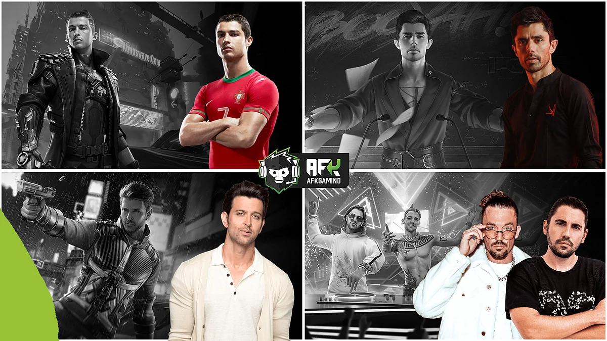 Garena has tapped into the regional appeal of celebrities like DJ KSHMR, DJ Vegas and Hrithik Roshan to connect to Free Fire fans. 