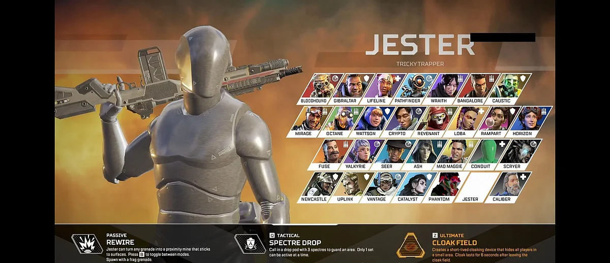 A lot of the leaked legends still have a long way to go in development and have placeholder dummies and poses.