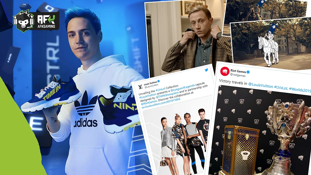 Non-endemic brands have started using gaming and esports to advertise to a younger audience. 