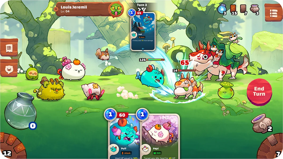 Axie Infinity: Origin Gameplay Preview
