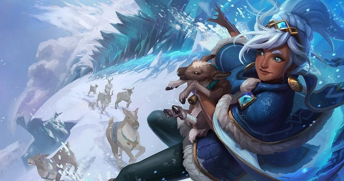 Taliyah