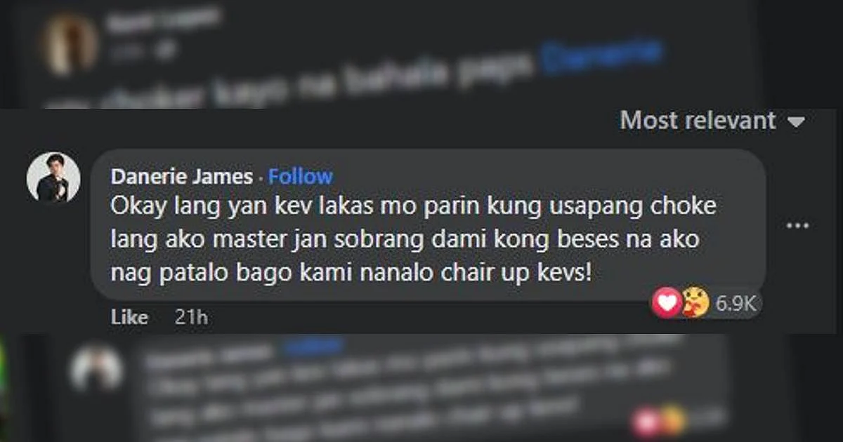Wise comforts fellow jungler Kevier.