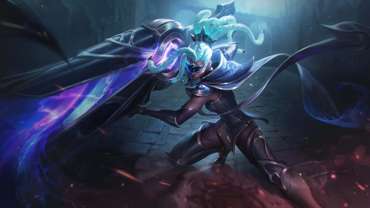 What Is the 'O Brave Knight Mystery Objective' Quest in League of Legends?