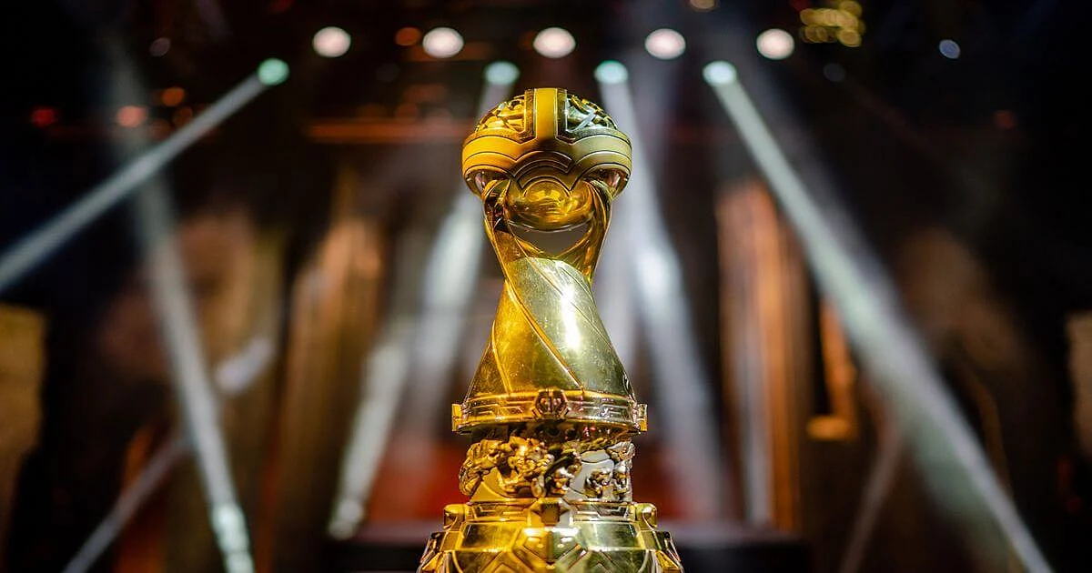 MSI 2022 Rumble Stage