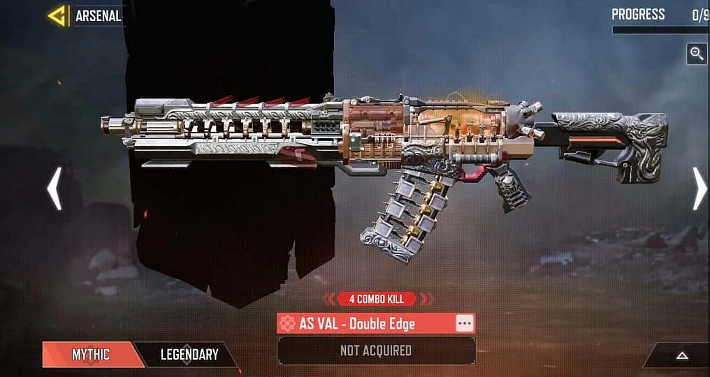 The Double Edge blends electricity and steam for a lethal combination.