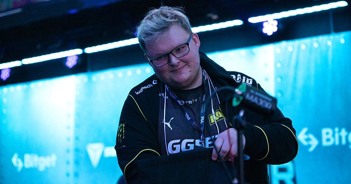 Boombl4 Talks About His Future With NAVI After Antwerp Major