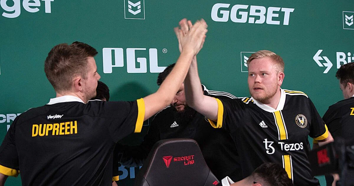 G2, Vitality Qualify For PGL Antwerp Major 2022 Legends Stage