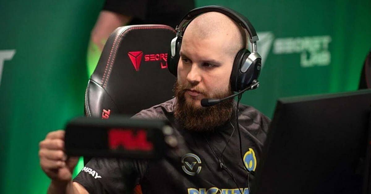 Dignitas Transfer Lists Entire CS:GO Team