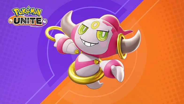 Hoopa received a nerf.
