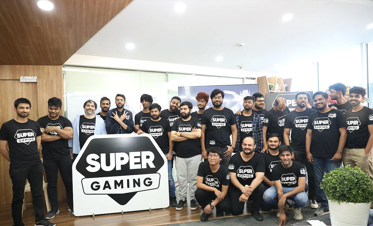 SuperGaming's 'Made in India' Battle Royale 'Indus' Set to Challenge BGMI