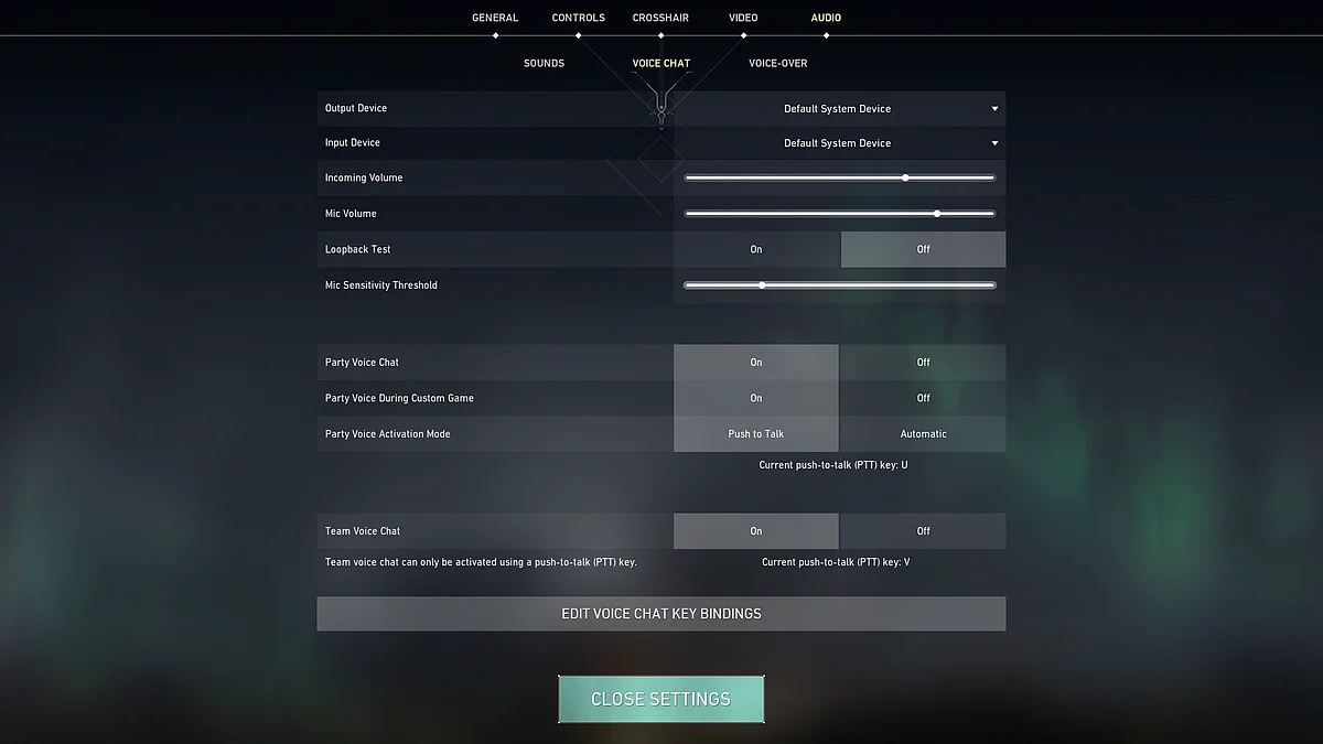 Как настроить войс мод. Войс чат валорант. Game settings Audio. Стандартная чувствительность в valorant. Как включить Войс в доте 2.