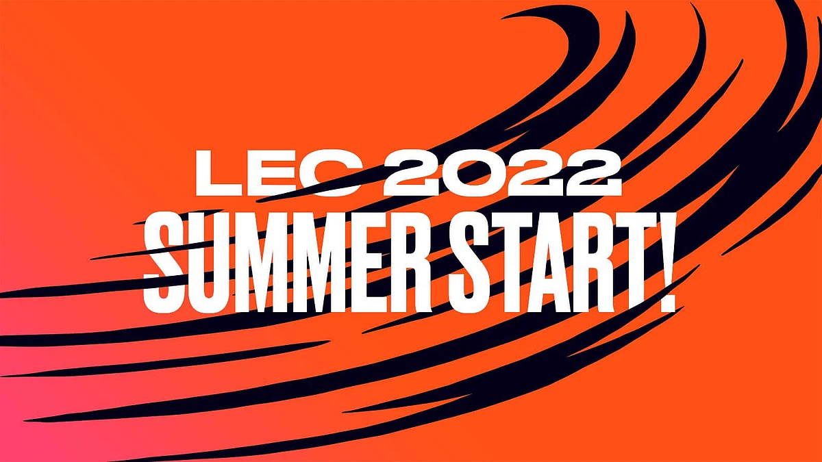 LoL Esports 2022 LEC Summer Split scheduled to start from 17th June