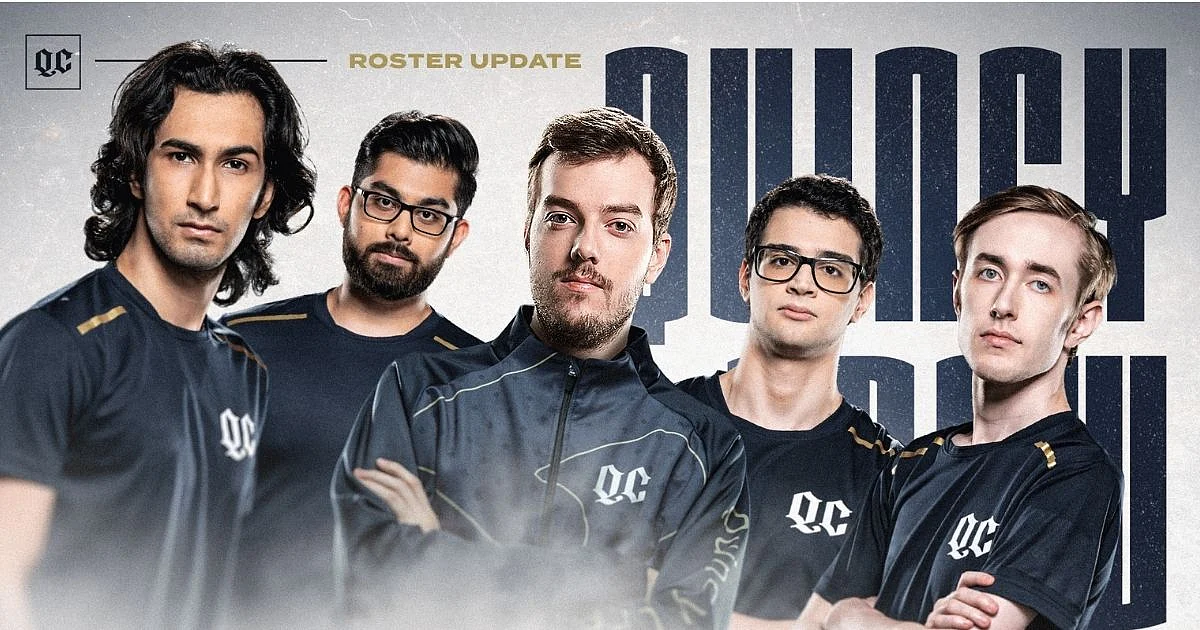 Fata was recently announced as the new captain of Quincy Crew