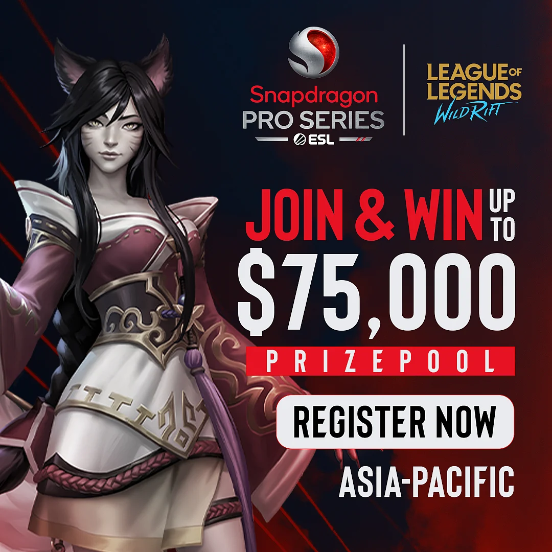 Tournament Prize Pool Revealed