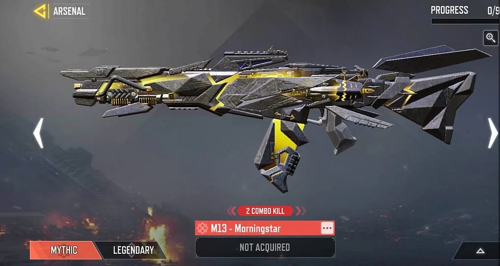 An ally to those that fight the darkness, the Morningstar is one of the more interesting Mythic weapons in COD Mobile.