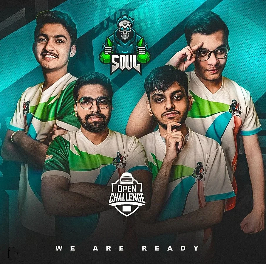 Team SouL - Strongest contenders at BMPS Season 1
