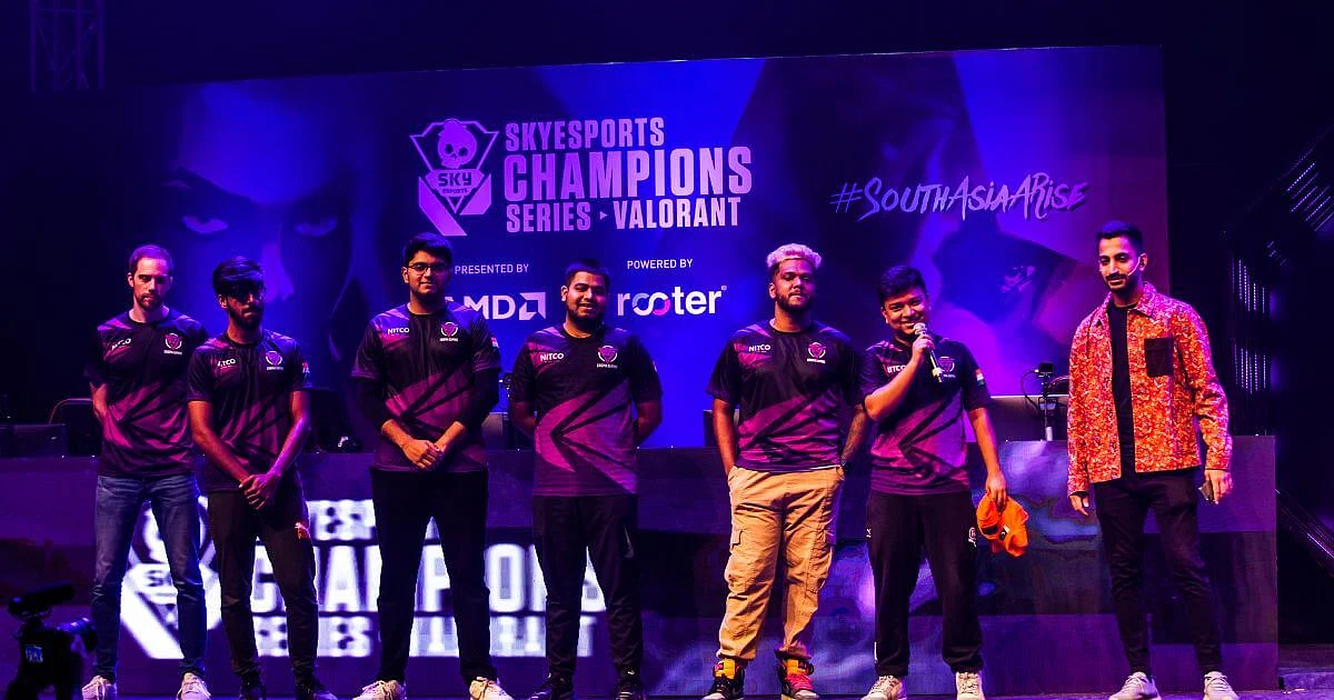 Enigma Gaminghad a great run at the Skyesports Champions Series Valorant Tournament