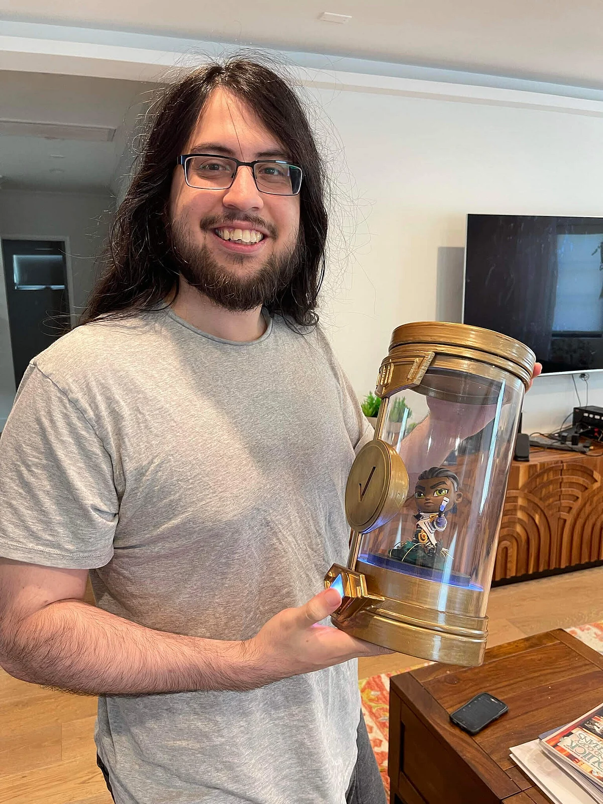 Former pro Imaqtpie