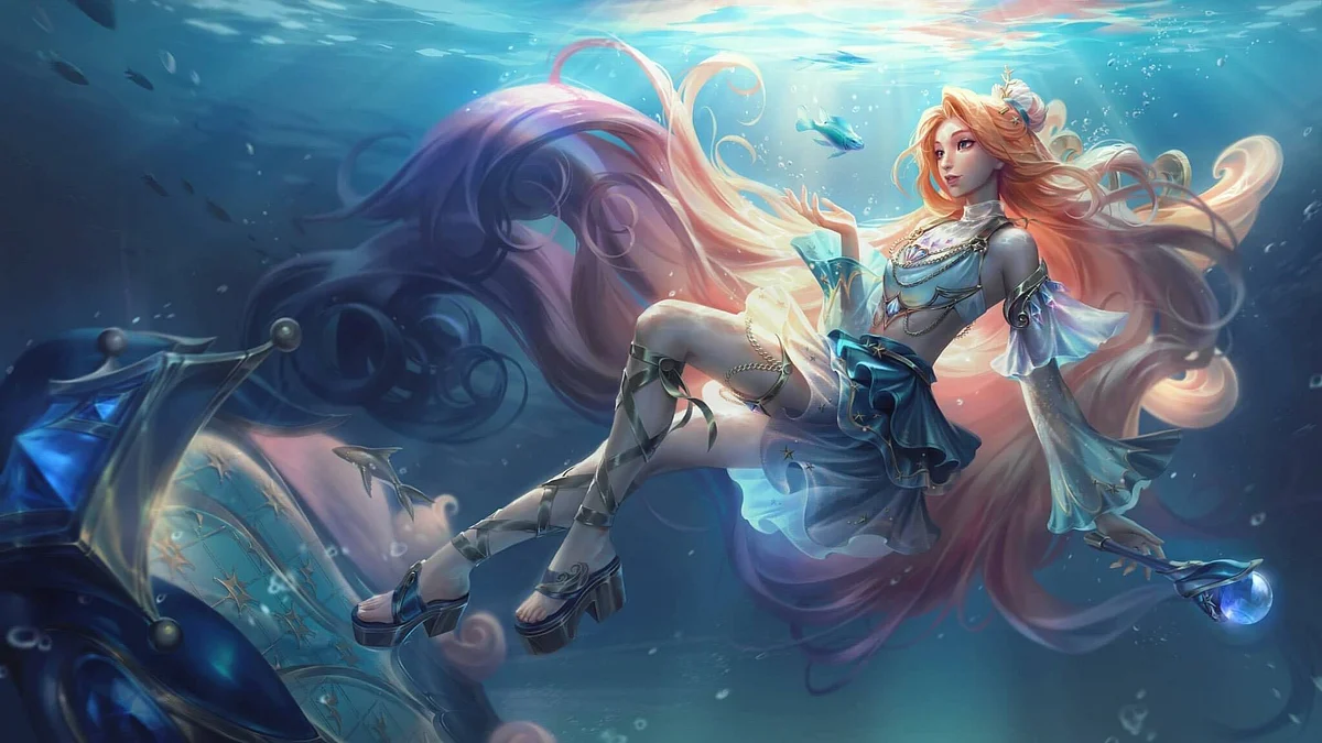 Prestige Ocean Song Seraphine