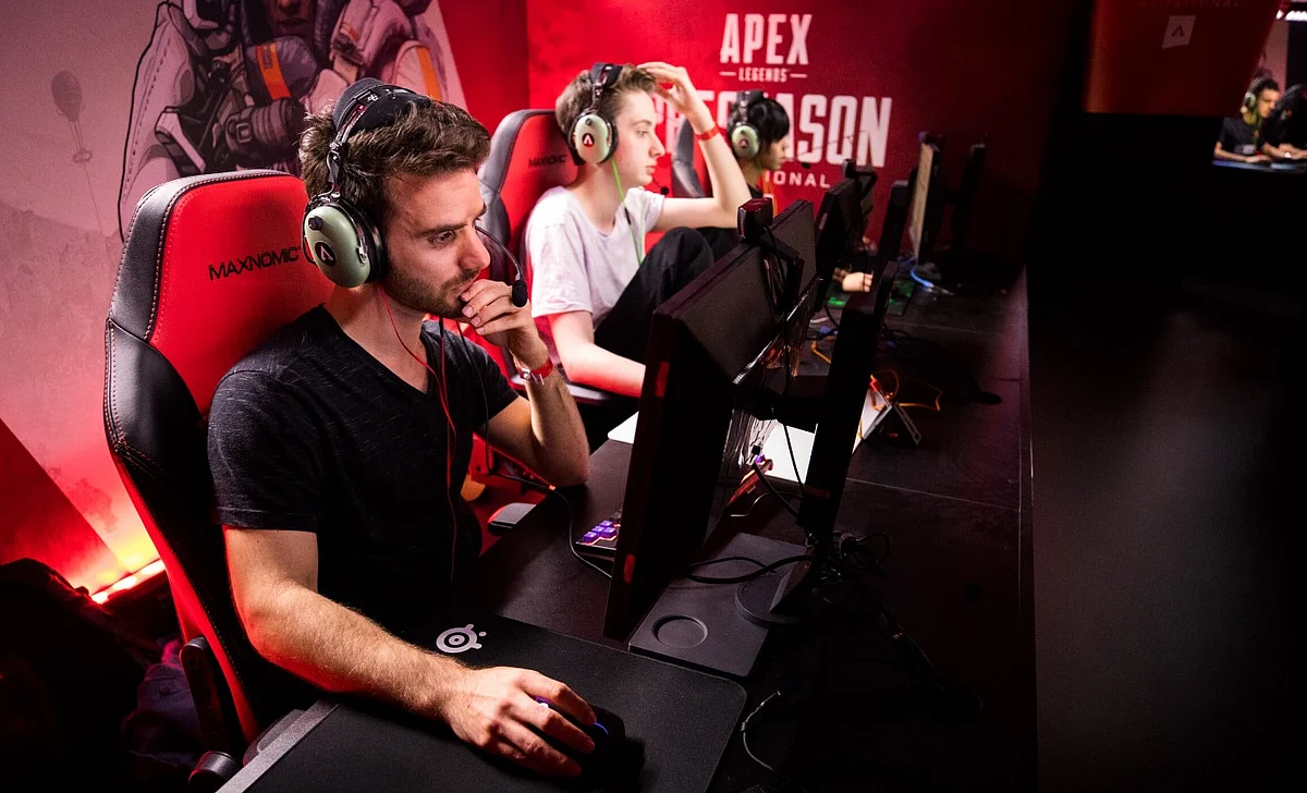 Jaro will be participating in TEC Rise Of Legion: Apex Legends