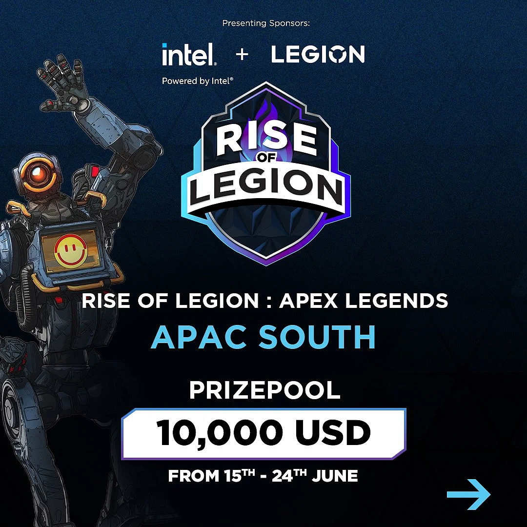 Rise of Legion