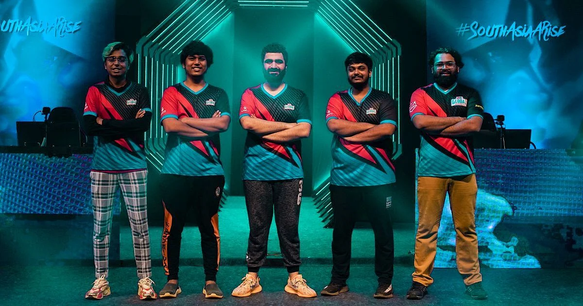 Global Esports ended up winning the Skyesports Champions Series Valorant tournament