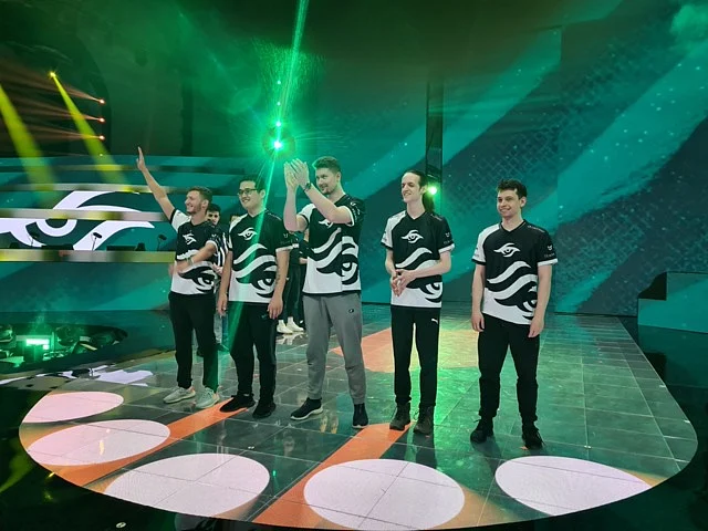 Team Secret crushed Tundra Esports with ease at Gamers8's Riyadh Masters