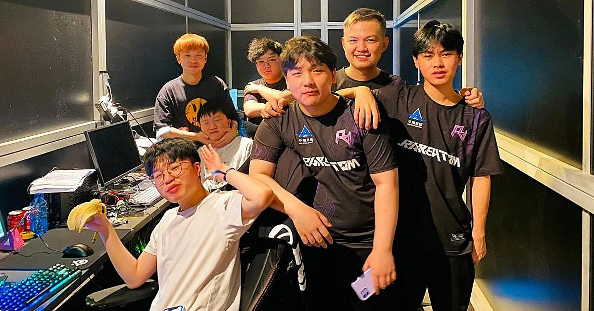 Chinese CS:GO Team Rare Atom To Bootcamp In Serbia