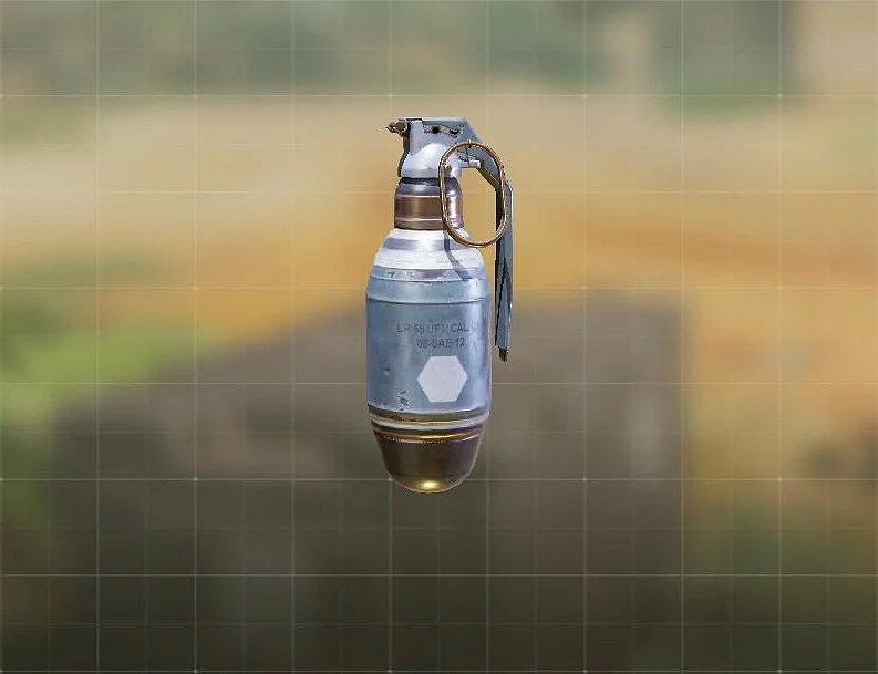Slows down enemies and distorts their vision.