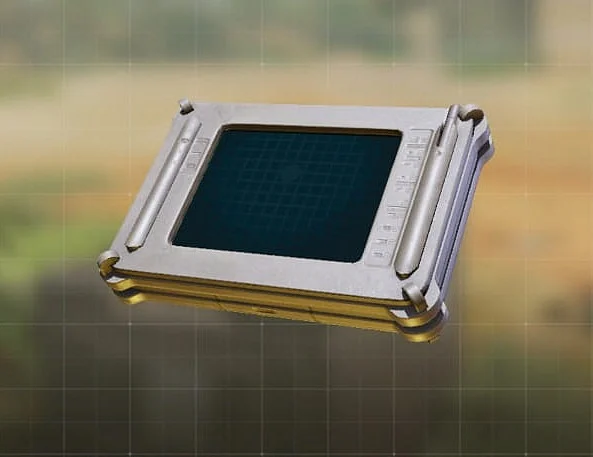 Great for detecting enemies nearby.