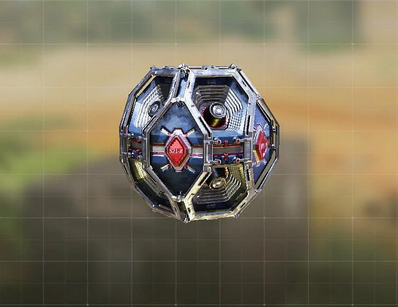 The Storm Ball can be unlocked in the credit store.