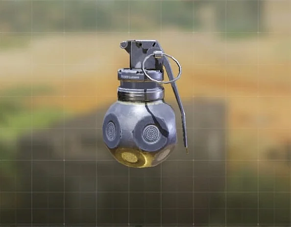 Use it to fake gunfire and mislead your enemies.