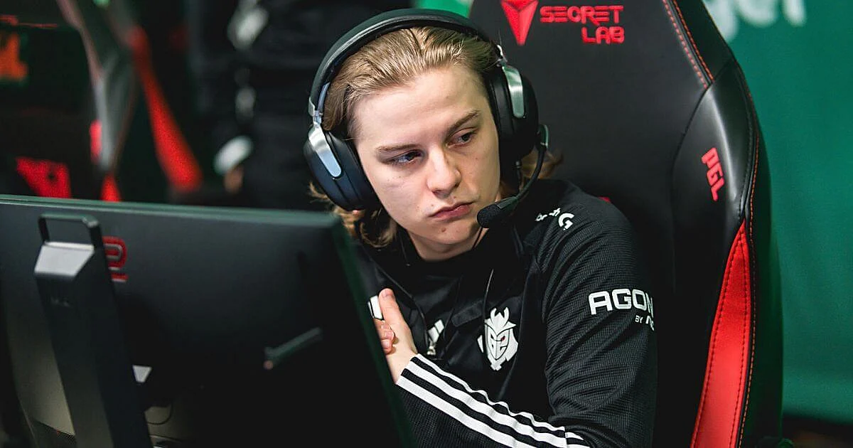 G2 To Search New CS:GO IGL After Aleksib's Announcement
