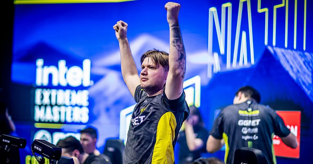 S1mple On Marathon Series Against FaZe Clan