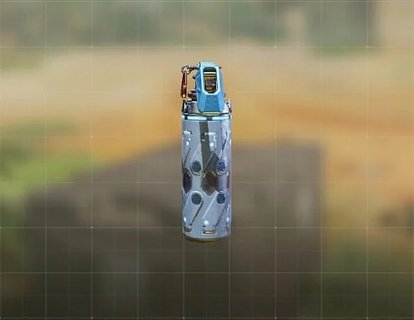 The Echo grenade can be used to sniff out, countering the smoke grenade.