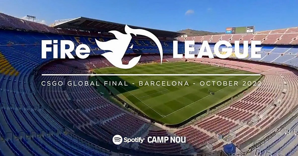 FC Barcelona's Camp Nou To Host CS:GO Tournament