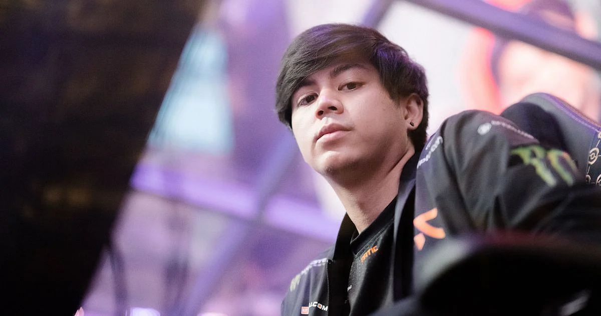 Fnatic DJ at TI11