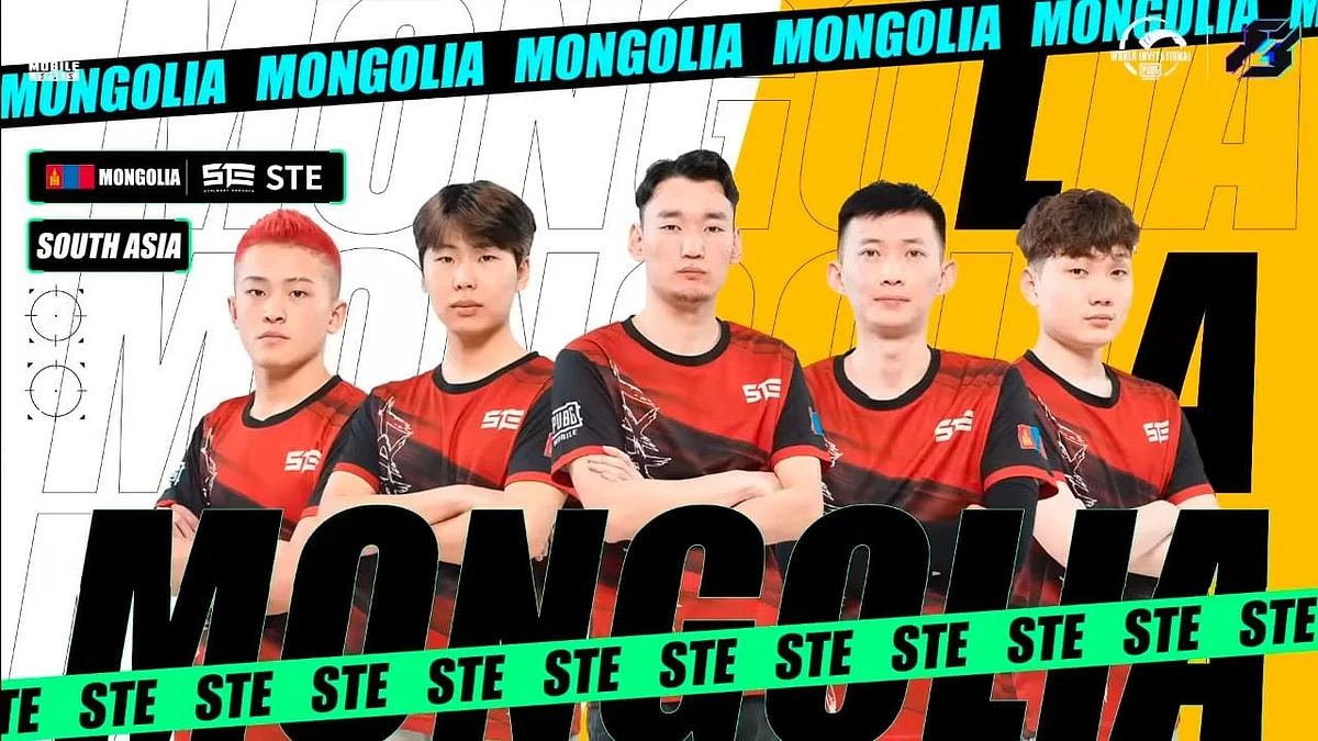 The PMPL SA champions are ready to take on global teams in PMWI 2022.