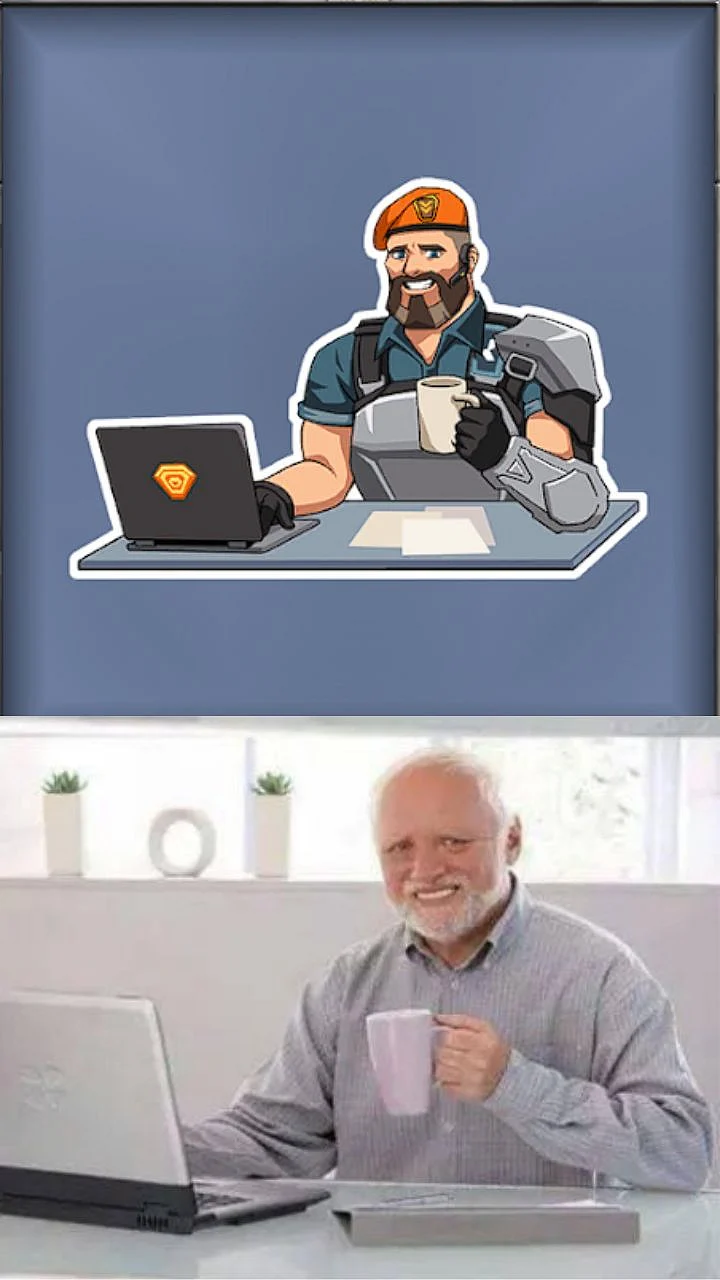 Hide the pain spray